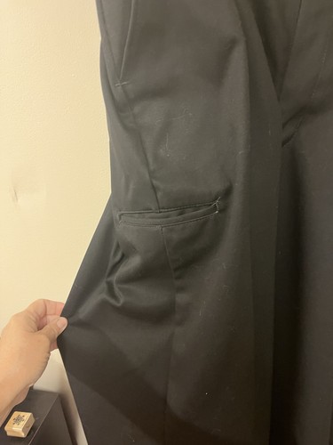 NEW RED KAP WORK PANTS – NAVY BLUE MEN'S 44 - photo 4