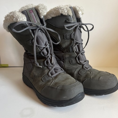 Columbia Ice Maiden II Waterproof Women's Winter Boots 10