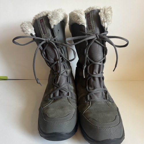 Columbia Ice Maiden II Waterproof Women's Winter Boots 10 - photo 2