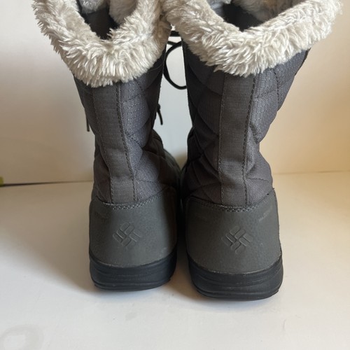 Columbia Ice Maiden II Waterproof Women's Winter Boots 10 - photo 5