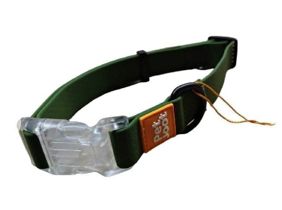 Silicone Dog Collars - Green (Buy 1 Get 1 Free)