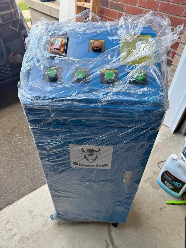 BisonTek BT-X60 Scissor Car Lift Control Box