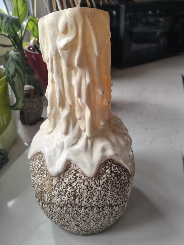 Ceramic LED Skull & Candle Light - photo 5