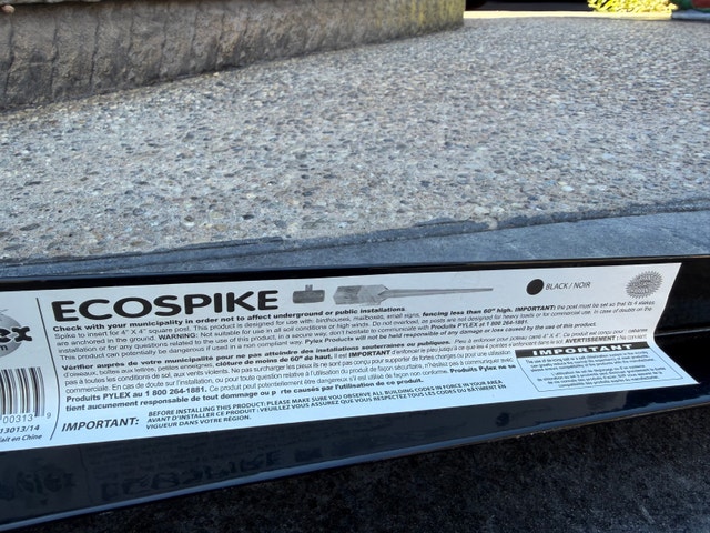 Pylex Ecospike 4x4 - photo 2
