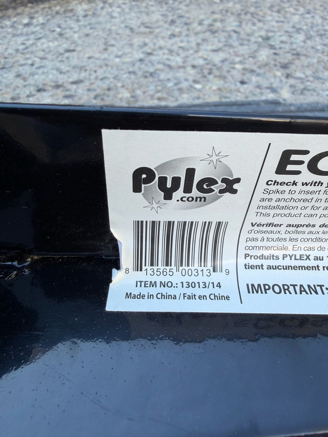 Pylex Ecospike 4x4 - photo 3
