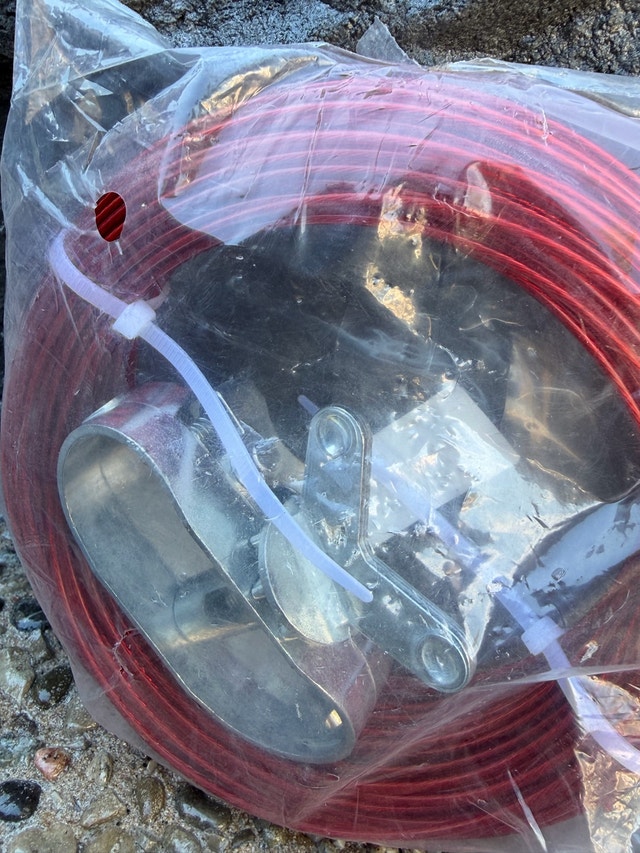 Pool Cover Cable - photo 5