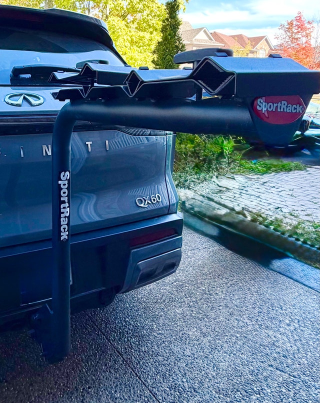 SportRack Bike Rack