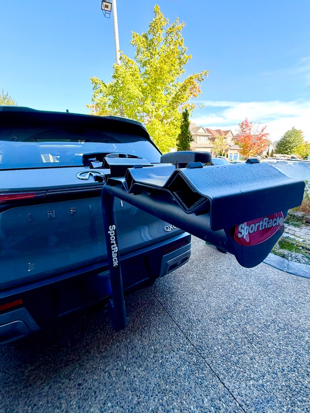 SportRack Bike Rack - photo 2