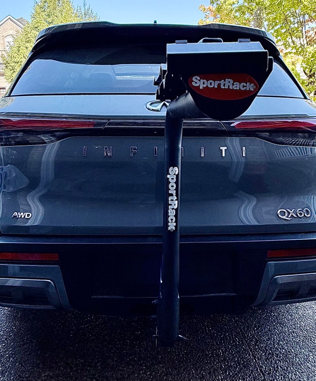 SportRack Bike Rack - photo 3