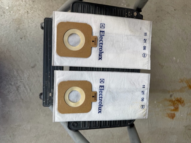 Electrolux Intensity Upright Vacuum - photo 5