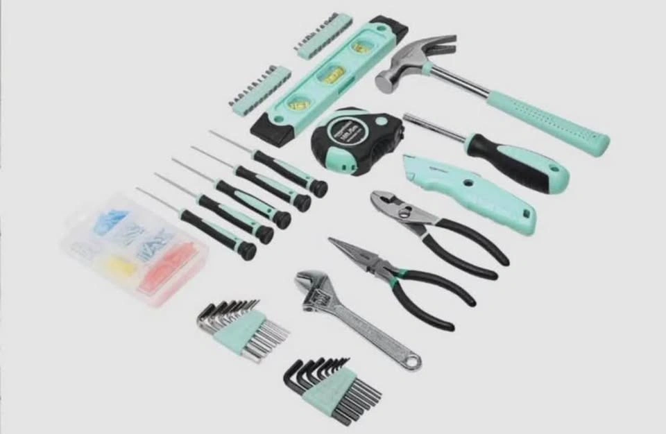 Denali by Skil 20V Cordless Drill Driver Kit and Tool Set - photo 4