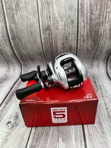 Quantum Throttle TH101HC Baitcasting Reel 7.3:1 LH Left Hand - photo 2