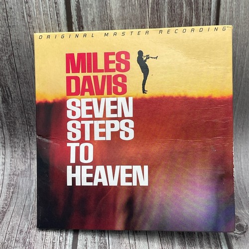 Miles Davis - Seven Steps to Heaven [New SACD]