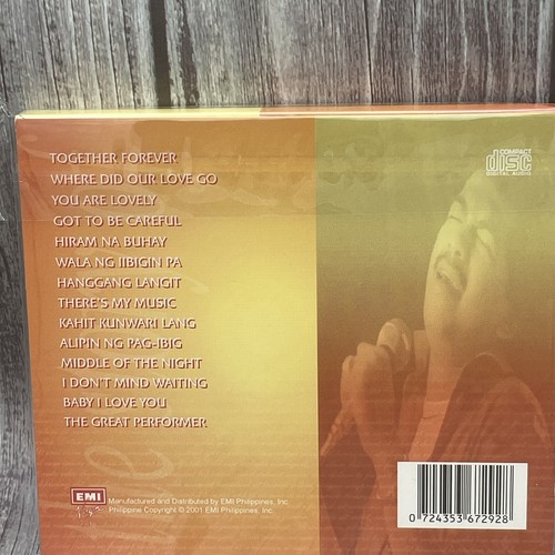 The Story of Rico J. Puno - The Ultimate OPM Collection CD - photo 2