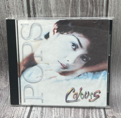 Pops Fernandez Colours CD (1996) - Star Records - OPM Hits