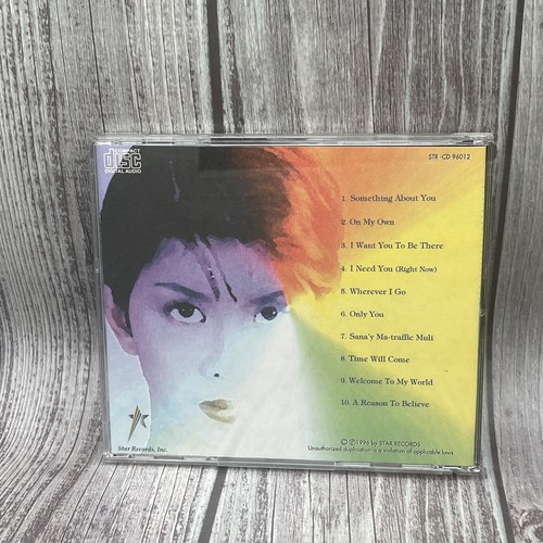 Pops Fernandez Colours CD (1996) - Star Records - OPM Hits - photo 2