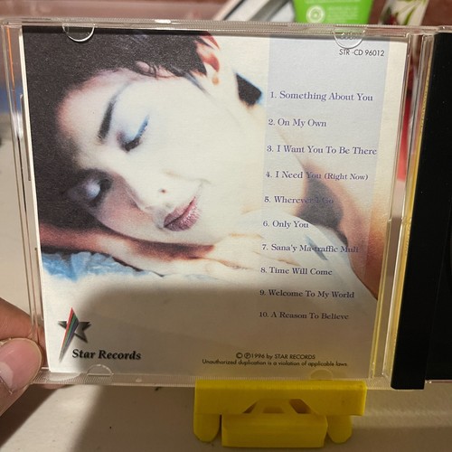 Pops Fernandez Colours CD (1996) - Star Records - OPM Hits - photo 3