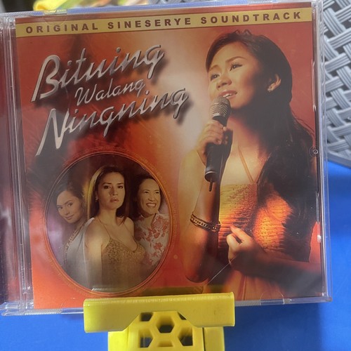 Bituing Walang Ningning Original Sineserye Soundtrack CD