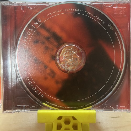 Bituing Walang Ningning Original Sineserye Soundtrack CD - photo 3