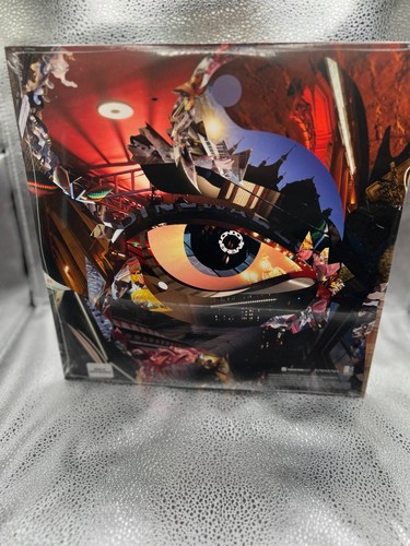 London Brew Indie Record Store Exclusive Voodoo Maroon Vinyl 2LP