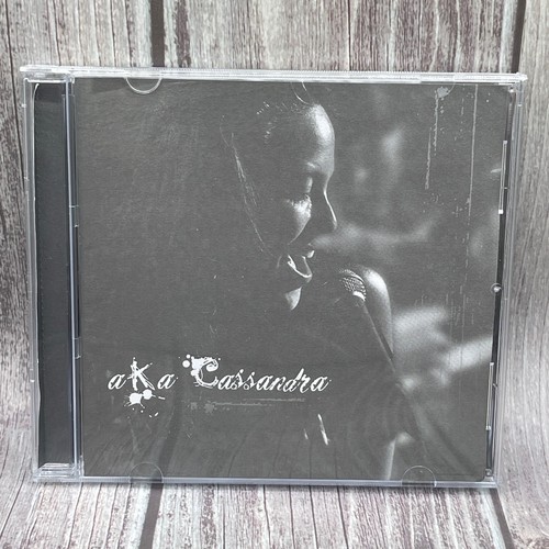 a.k.a Cassandra - Cassandra CD (2006) | New | Sony BMG