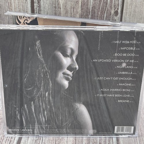 a.k.a Cassandra - Cassandra CD (2006) | New | Sony BMG - photo 2