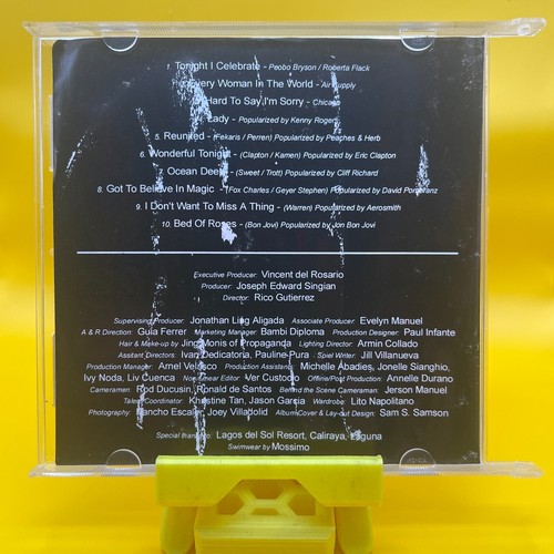 Videoke Hot Babes Volume 3 (2003) VCD - Viva Records Philippines - photo 3