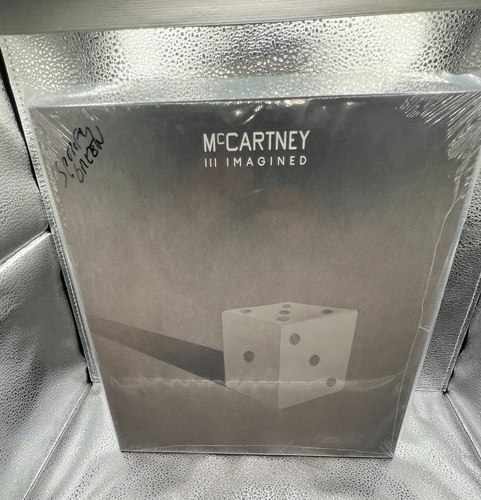 Paul McCartney McCartney III Imagined Spotify Exclusive Green Vi