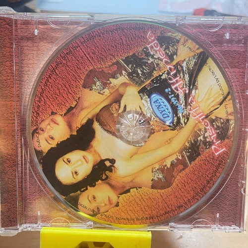 Priscilla Almeda - Self-Titled Album CD (2000) OPM Pop - photo 4