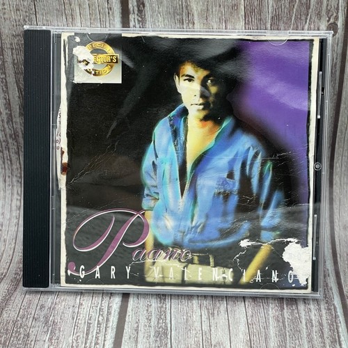 Gary Valenciano - Paano (1994) CD - Vicor Records