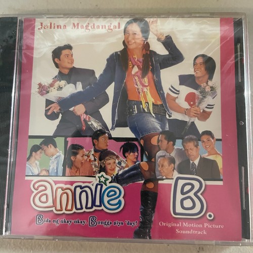 Annie B. Original Motion Picture Soundtrack CD (Viva Records) Se