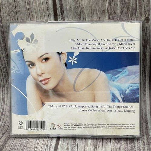 Gretchen Barretto - "Unexpected" OPM Ballad Star Records CD - photo 2