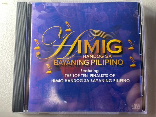 Himig Handog sa Bayaning Pilipino CD - OPM Compilation