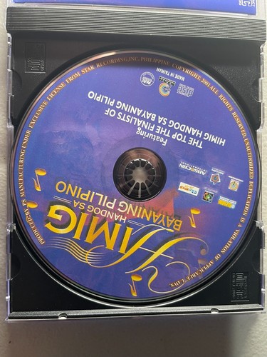 Himig Handog sa Bayaning Pilipino CD - OPM Compilation - photo 2