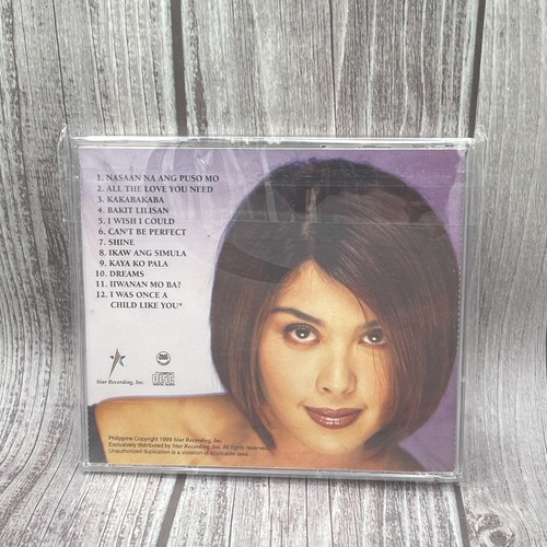 Pops Fernandez Nagmamahal Pa Rin Sa'Yo CD (1999) - Sealed - photo 2