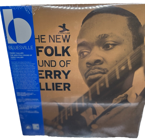Terry Callier The New Folk Sound Bluesville 180g Vinyl LP
