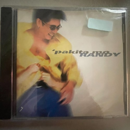 Pakita Mo by Randy Santiago CD