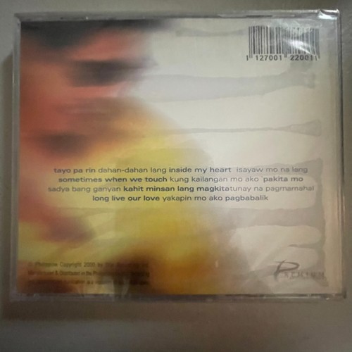 Pakita Mo by Randy Santiago CD - photo 2