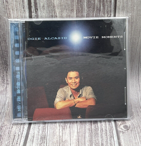 Ogie Alcasid - Movie Moments (OPM Soundtrack + Minus One)