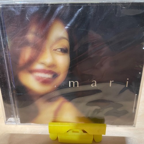 Mari Self-Titled CD (Star Records) OOP Rare, Opened