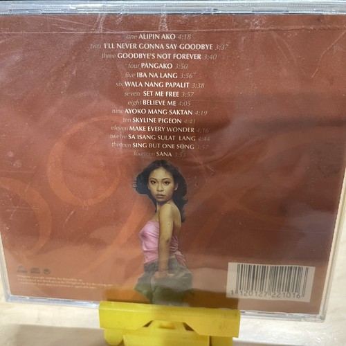 Mari Self-Titled CD (Star Records) OOP Rare, Opened - photo 2