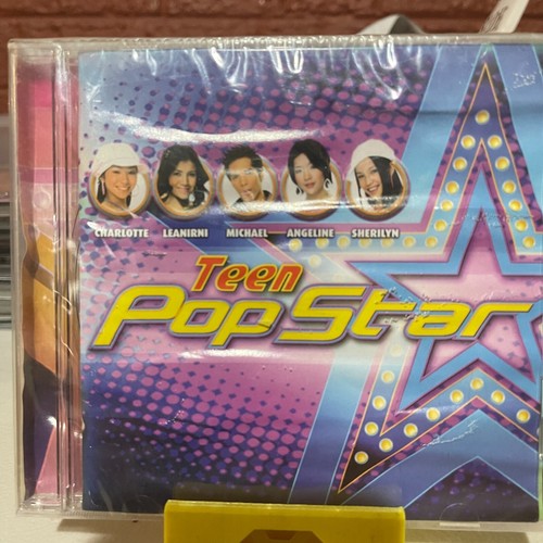 Teen Pop Star [Pop Album CD, 2004 Edition, Angeline Quinto]