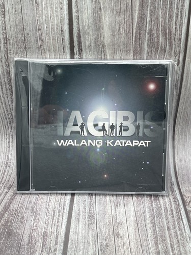 Hagibis - Walang Katapat (Rare OPM Disco and Pop Rock Album)
