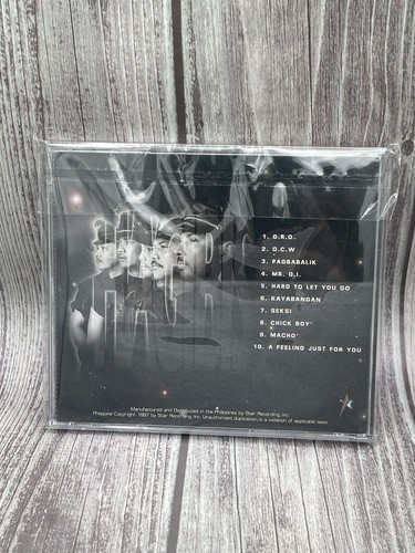 Hagibis - Walang Katapat (Rare OPM Disco and Pop Rock Album) - photo 2