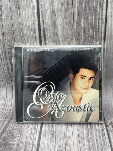 Ogie Alcasid - Acoustic (OPM Acoustic Ballads, Inspected and Tes