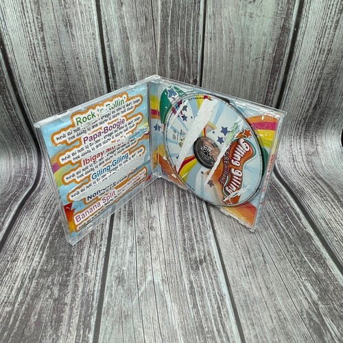 Willie Revillame 3-CD Combo: K and The Boxers, Giling Giling, & - photo 4