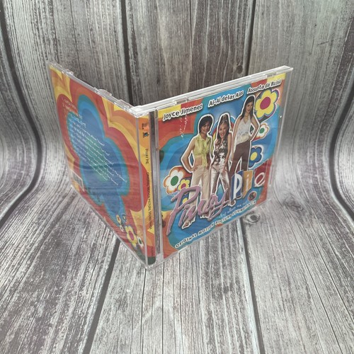 Pinay Pie Original Soundtrack (OPM, Water Damage, $1) - photo 3