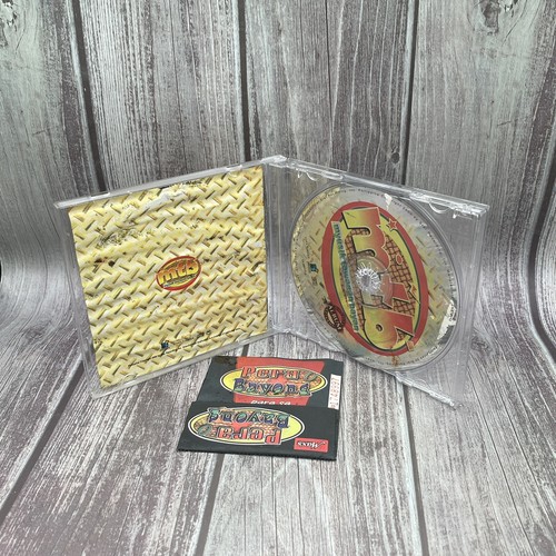 MTB - Myusik Tawanan Bayan (2000) CD - OPM Novelty - photo 2