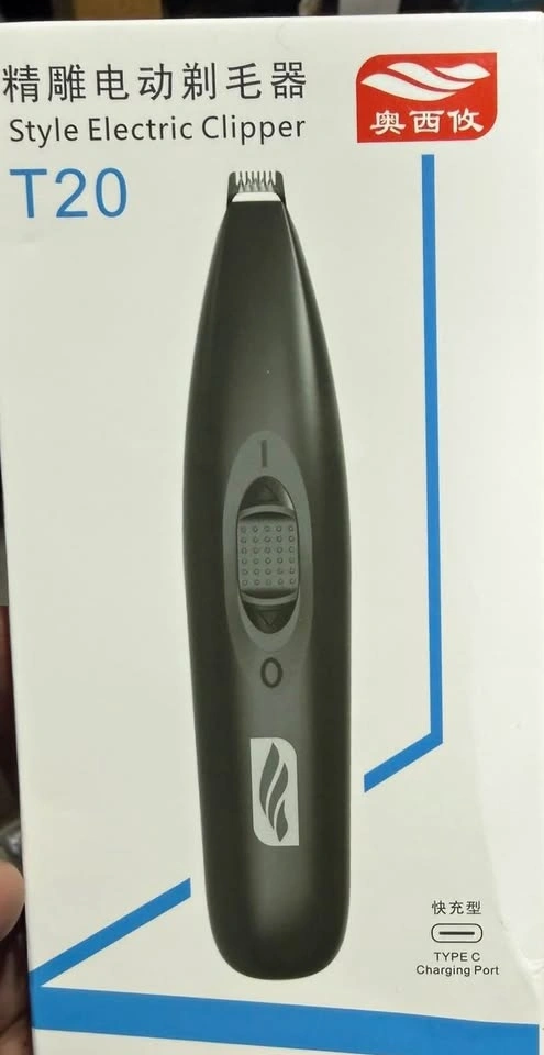 Professional Pet Fur Clippers with Combs