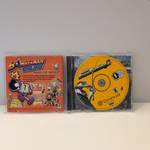 Sega Bass Fishing 2 - Dreamcast (DC) - photo 4